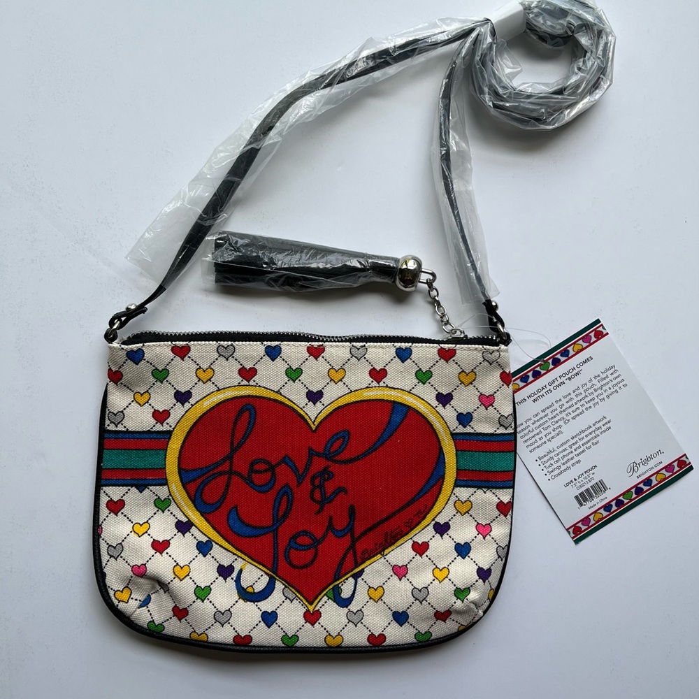 Brighton purse